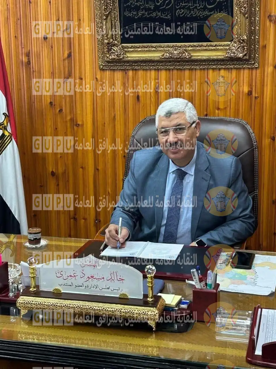 جنوب الدلتا لتوزيع الكهرباء 