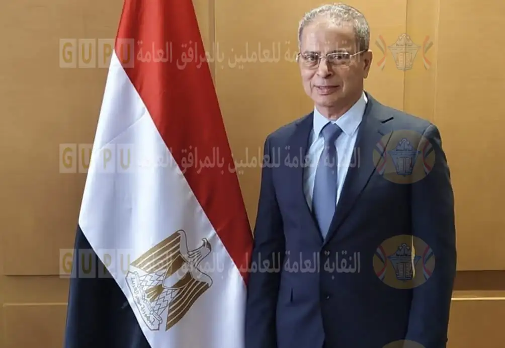 القابضة لكهرباء مصر