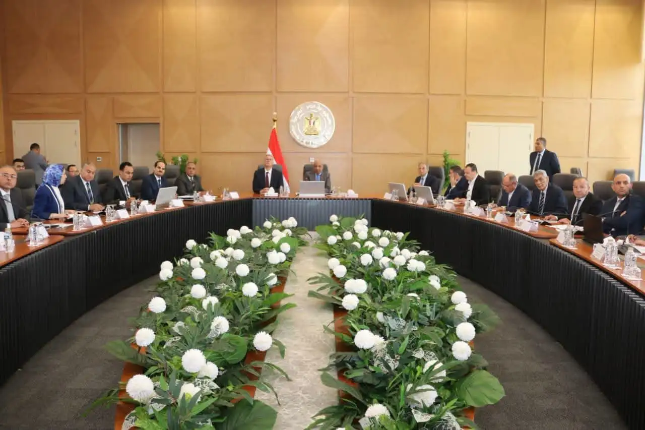 وزيرا ''الكهرباء و البترول'' يبحثان خطة العمل المشترك خلال فصل الصيف لمجابهة ارتفاع الأحمال، والزيادة فى الاستهلاك، وتوفير الوقود المكافئ لتأمين التغذية الكهربائية، وتحقيق الاستقرار للشبكة الموحدة