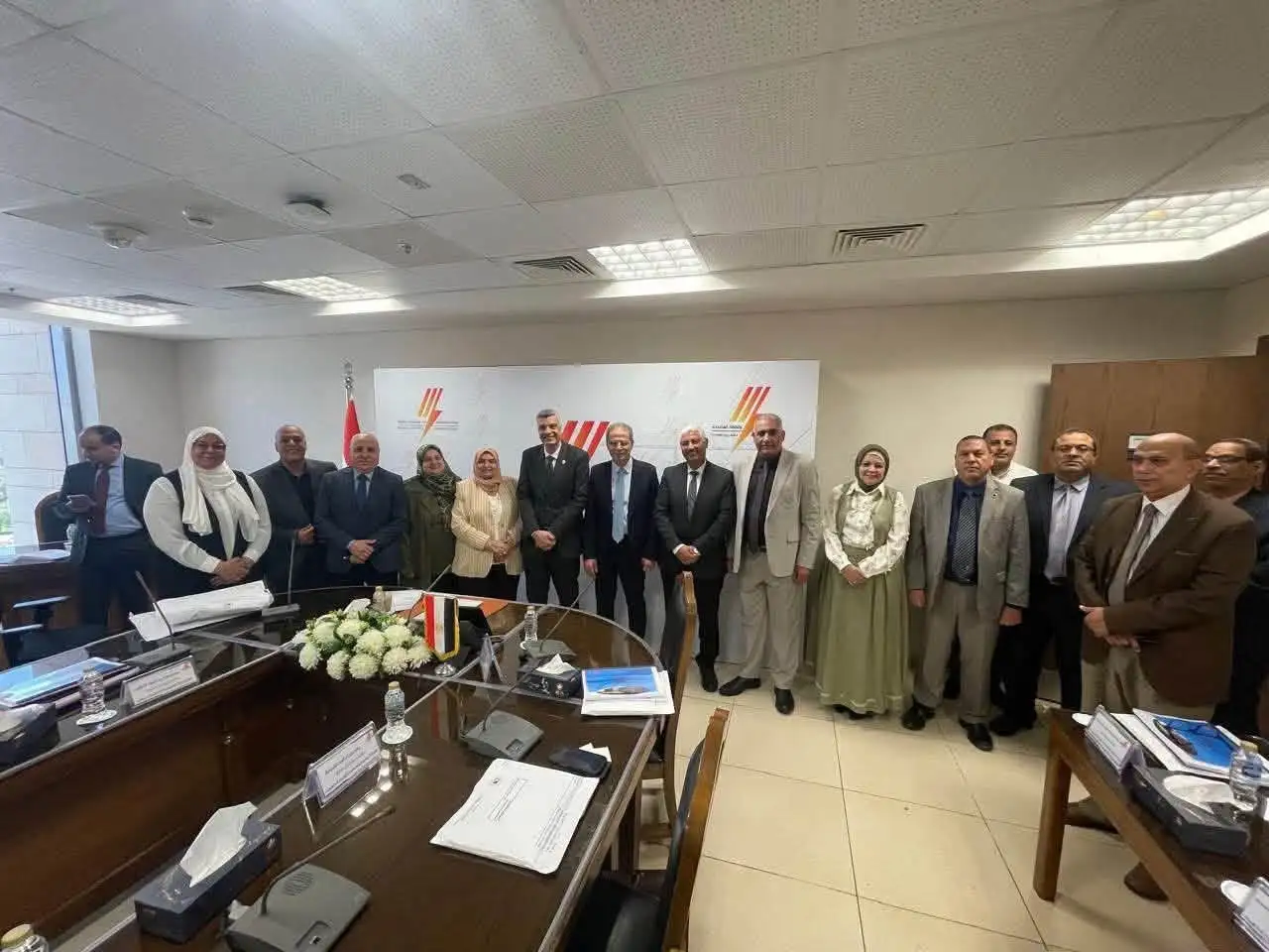 ''جنوب الدلتا للكهرباء'' تعتمد موازنة قياسية بـ 2.28 مليار جنيه لدعم استراتيجية الوزارة و تطوير 25 هندسة كهربائية