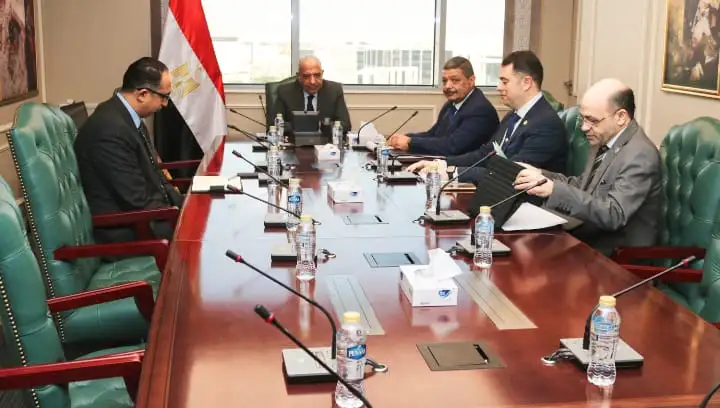 ''وزير الكهرباء'' يتابع خطة العمل التكاملي وتوحيد الجهود والتعاون والتنسيق فى مشروعات العلوم الطبية وصناعة النظائر والطفرات الجديدة فى محاصيل الحبوب والاستشعار والاستكشاف والاستخلاص وتسييل بيانات المسح الجوى والمحطة النووية بالضبعة لتوليد الطاقة الكهربائية