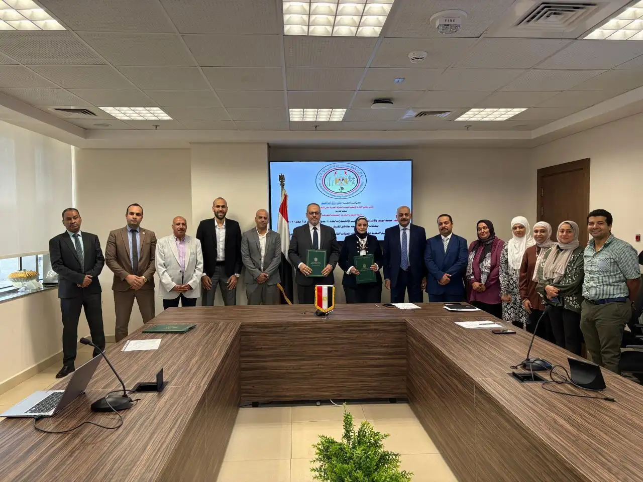 ''نقل الكهرباء'' توقع عقدًا جديداً مع ''السويدي إليكتريك'' لتدعيم الشبكة القومية