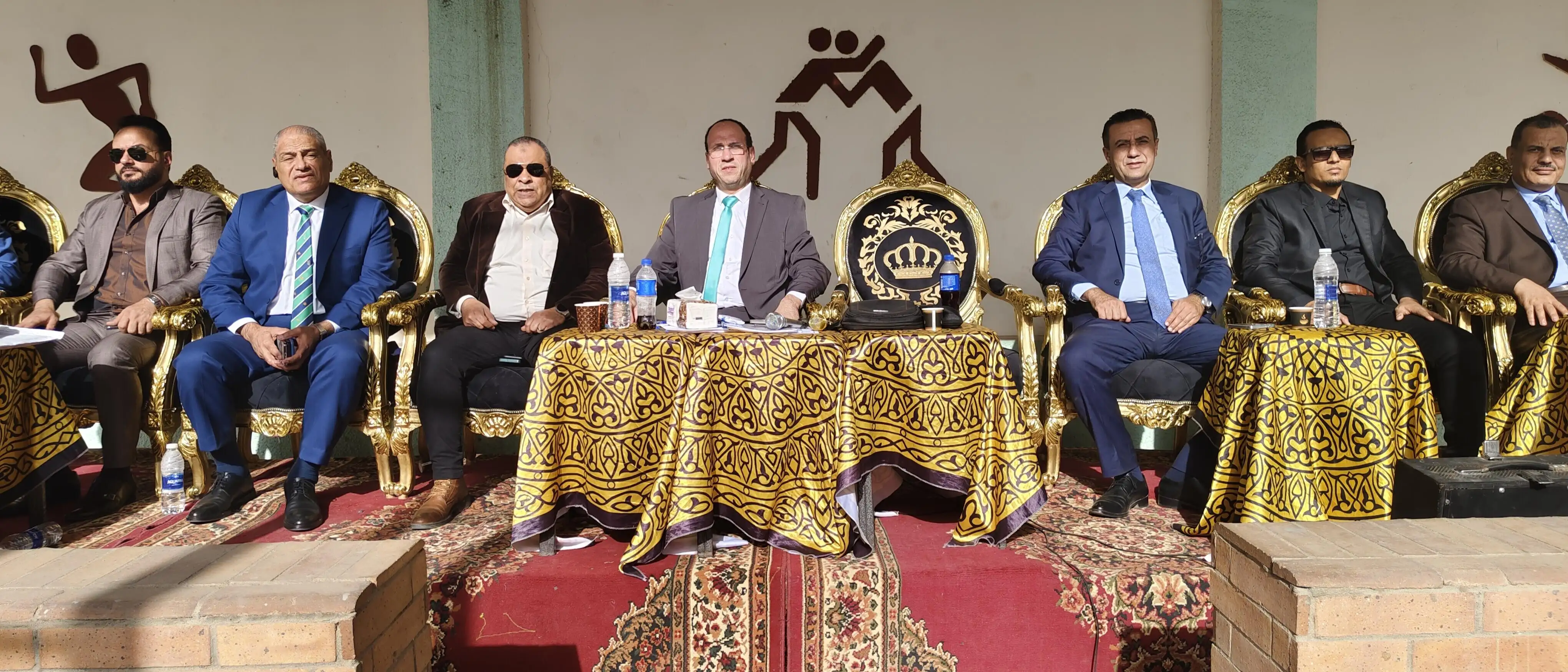 بحضور ''البيلي و عبد الشافي'' لجنة الإشراف القضائي تبدأ فرز أصوات الناخبين بالتزامن مع انعقاد الجمعية العمومية العادية لنادي الكهرباء