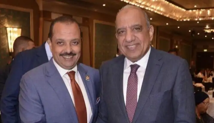 بشرى سارة 'فؤاد' : يعلن زيادة منحة الحج لـ25 ألف و قرض الحج لـ 70 ألف و يوجه الشكر 'للدكتور محمود عصمت وزير الكهرباء'