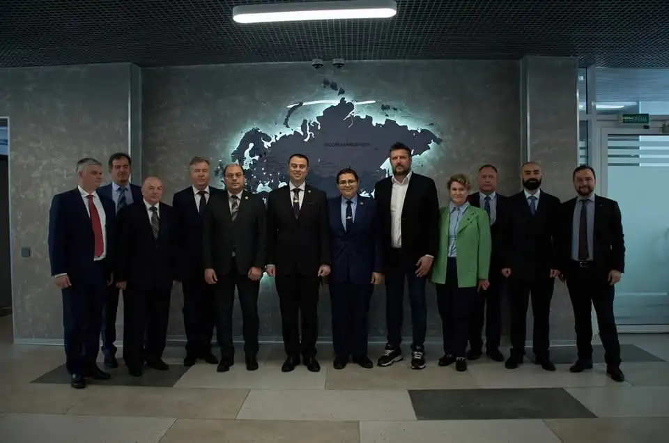 تعزيز التعاون النووي 'رئيس المحطات النووية' يتابع تنفيذ مشروع الضبعة من 'سان بطرسبرغ'