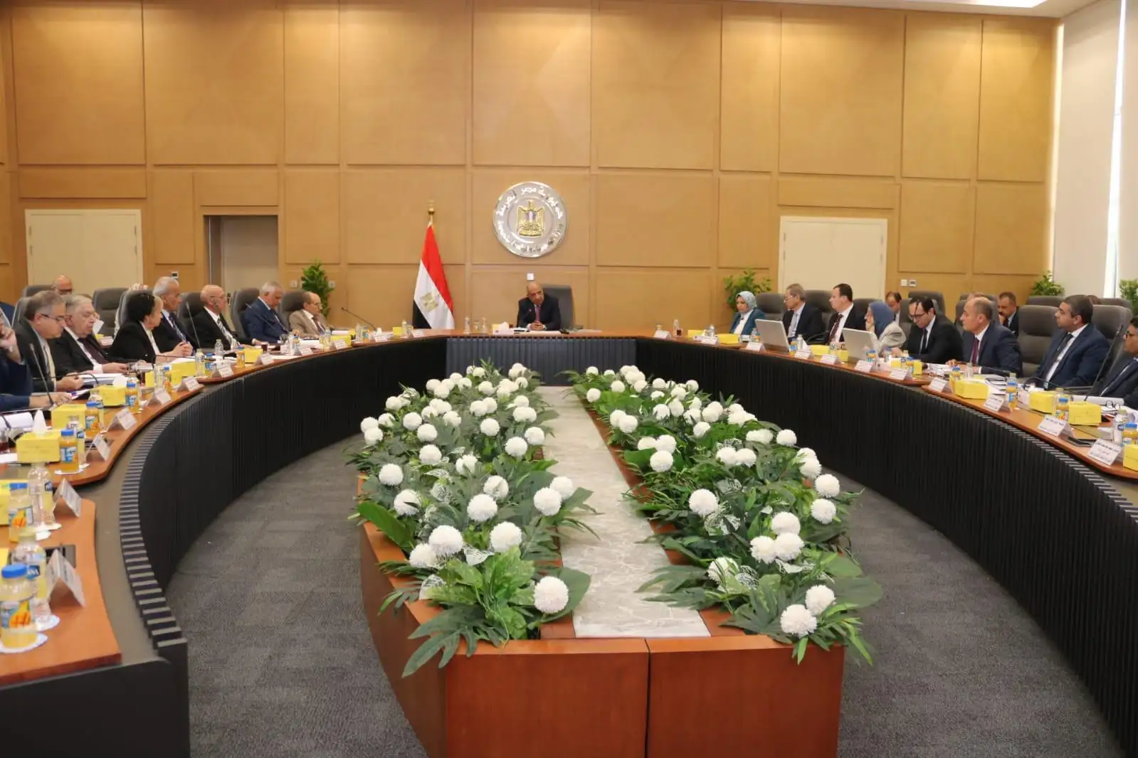 'وزارة الكهرباء' إقرار إجراءات إعادة هيكلة الشركة القابضة وفصل المصرية لنقل الكهرباء كمشغل لمنظومة نقل الكهرباء