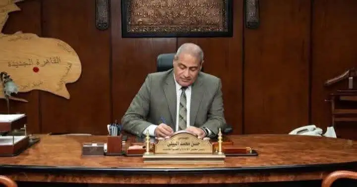 'البيلي' يعقد اجتماع موسع مع قيادات شمال القاهرة و يوجه بتكثيف أعمال الضبطية القضائية لمواجهة سرقات التيار وتقليل نسب الفقد 