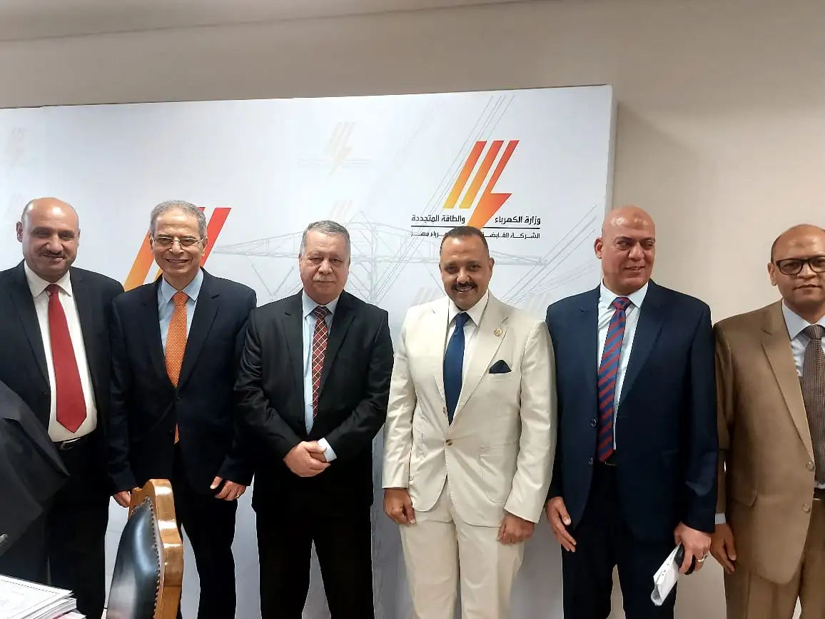 'كهرباء مصر' تنتهي من مناقشة موازنة 'وسط الدلتا لإنتاج الكهرباء' للعام المالى الجديد ٢٠٢٥/٢٠٢٦