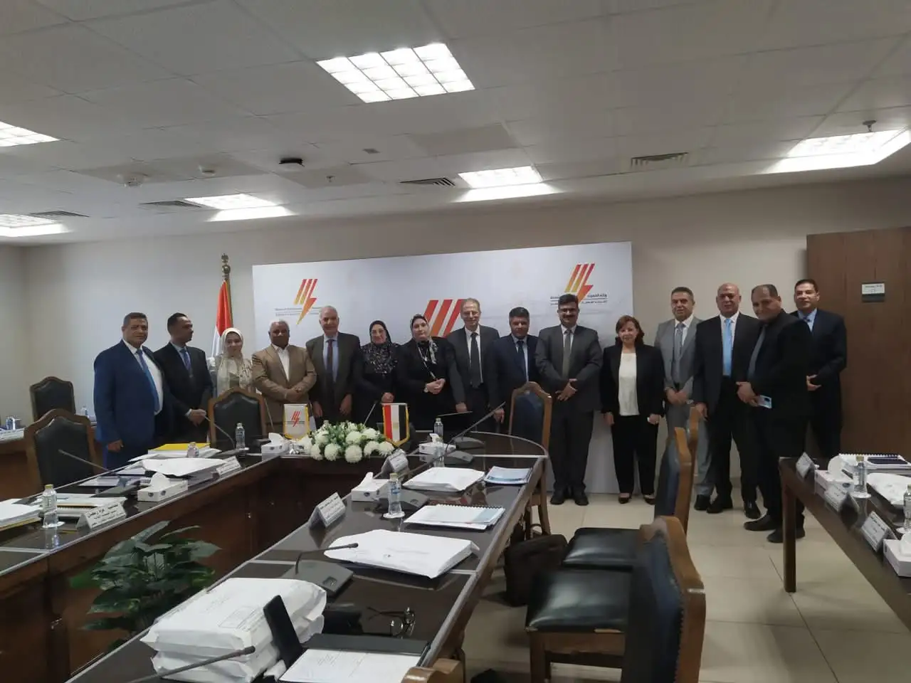 'القابضة للكهرباء' تعتمد الموازنة التخطيطية لشركة 'غرب الدلتا لانتاج الكهرباء' للعام المالي 2025 / 2026