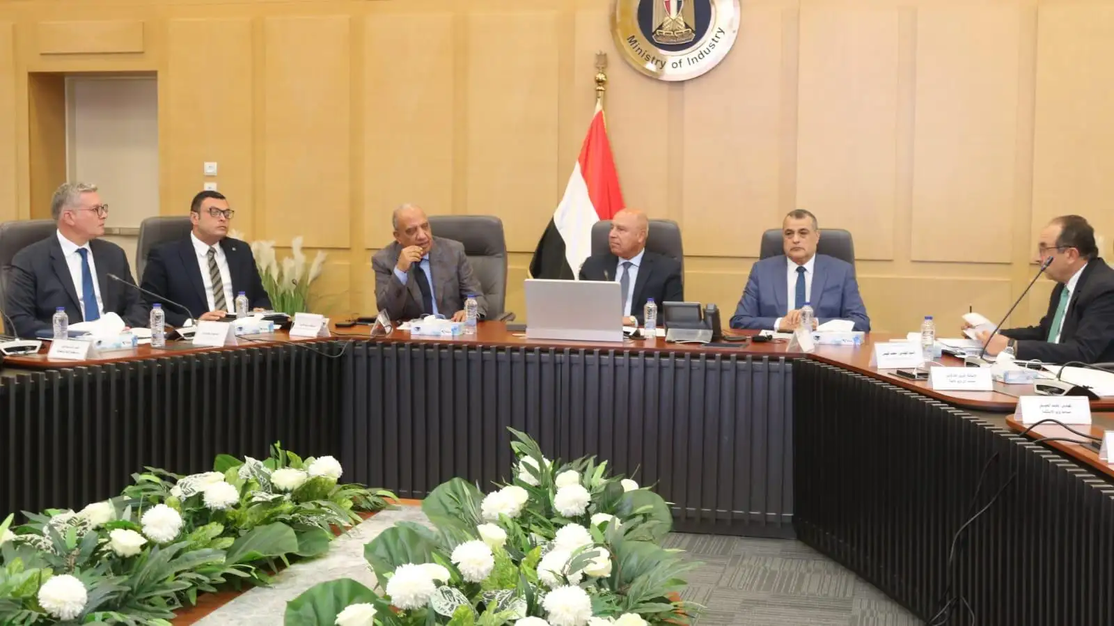 ''المجلس الأعلى للطاقة'' يناقش الإسراع في توفير 